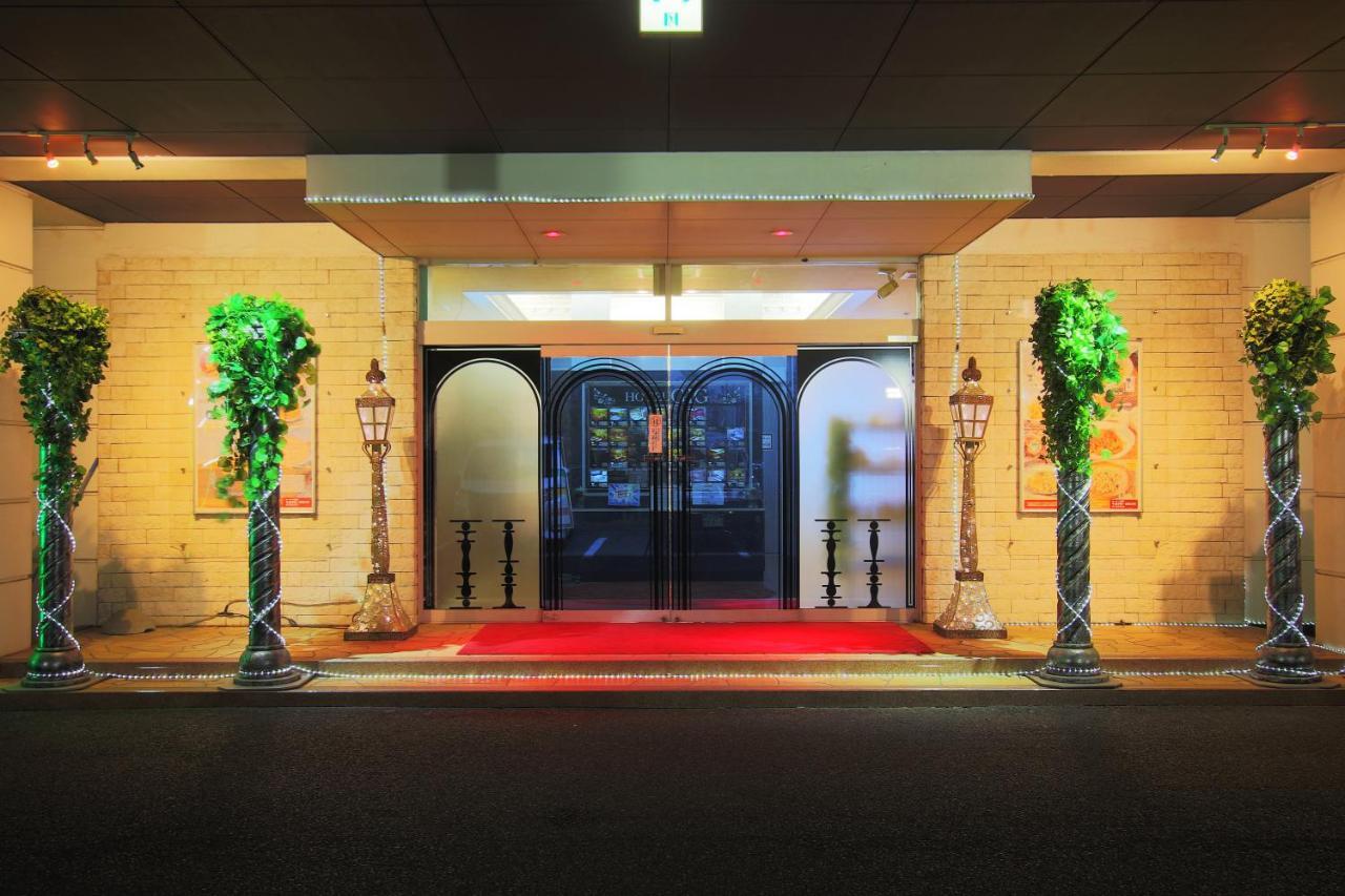 Hotel Gig (Adults Only) Kawagoe  Dış mekan fotoğraf