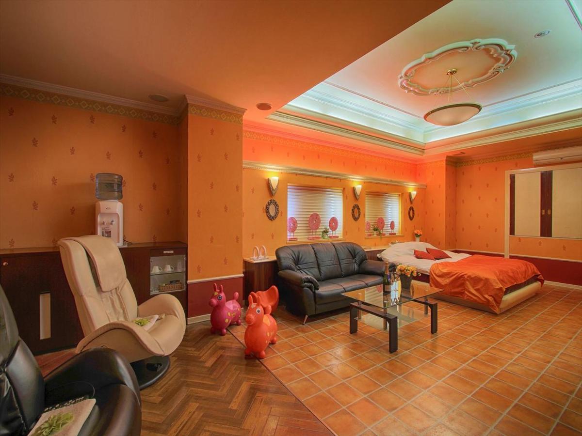 Hotel Gig (Adults Only) Kawagoe  Dış mekan fotoğraf