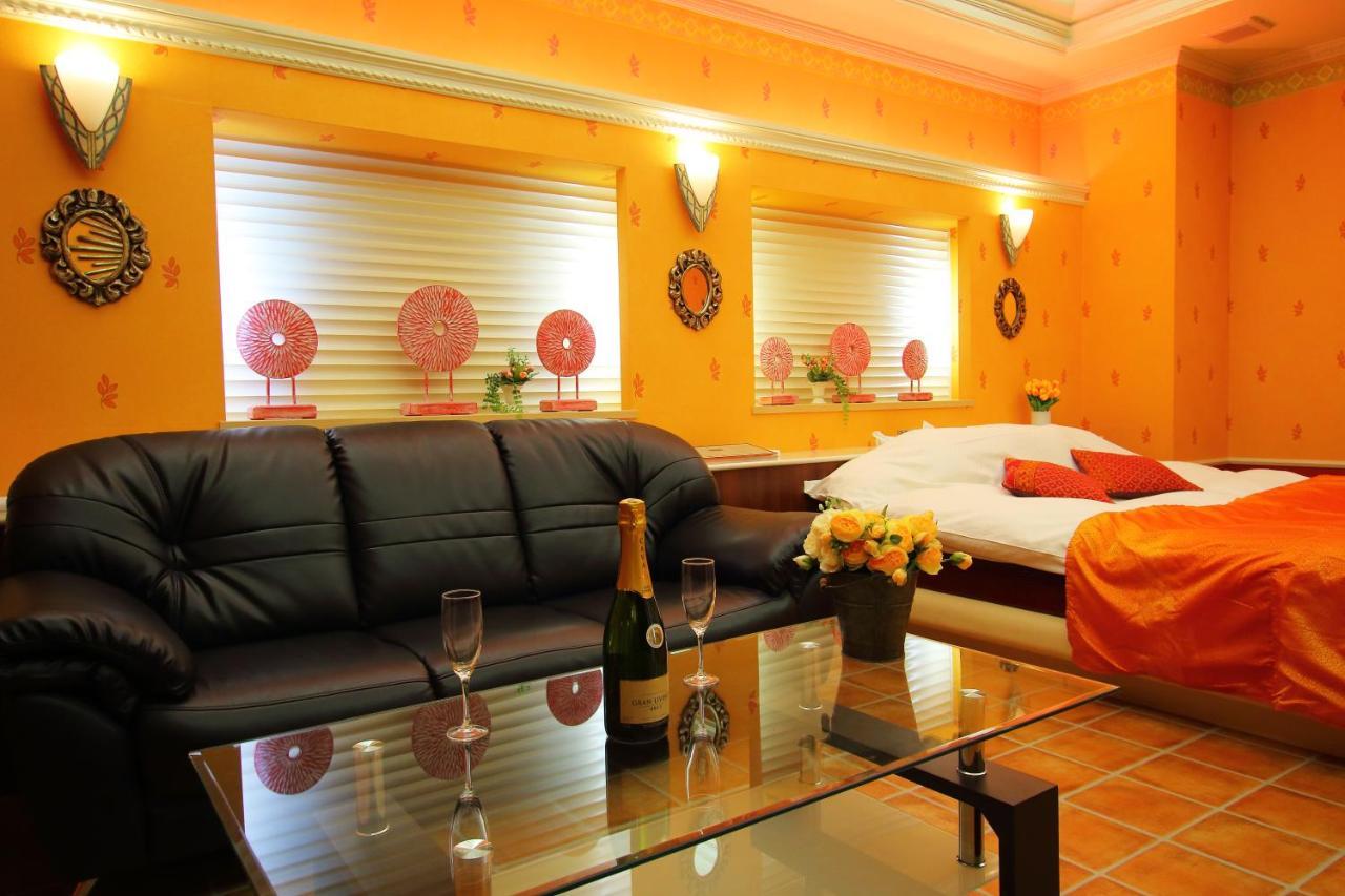 Hotel Gig (Adults Only) Kawagoe  Dış mekan fotoğraf