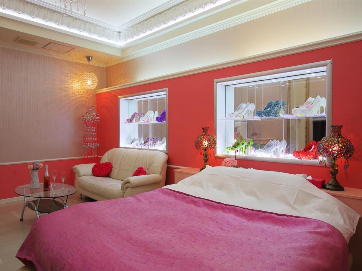 Hotel Gig (Adults Only) Kawagoe  Dış mekan fotoğraf