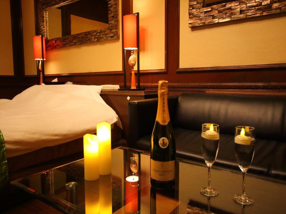 Hotel Gig (Adults Only) Kawagoe  Dış mekan fotoğraf