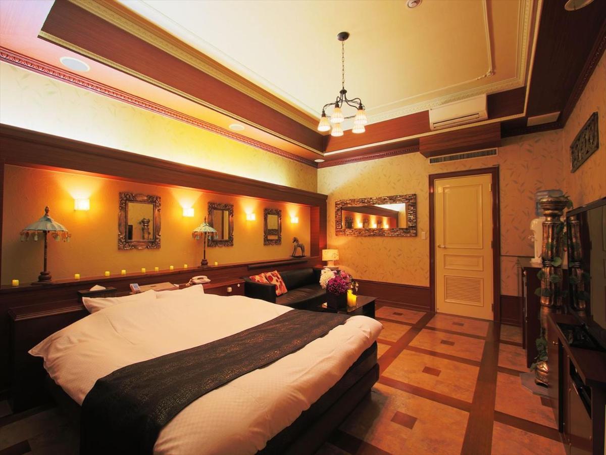 Hotel Gig (Adults Only) Kawagoe  Dış mekan fotoğraf