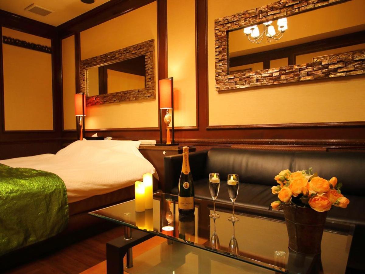 Hotel Gig (Adults Only) Kawagoe  Dış mekan fotoğraf