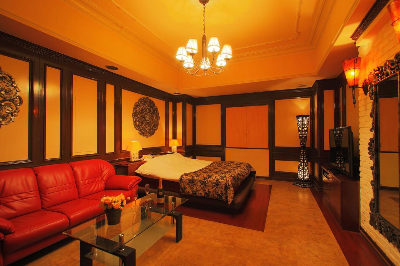 Hotel Gig (Adults Only) Kawagoe  Dış mekan fotoğraf