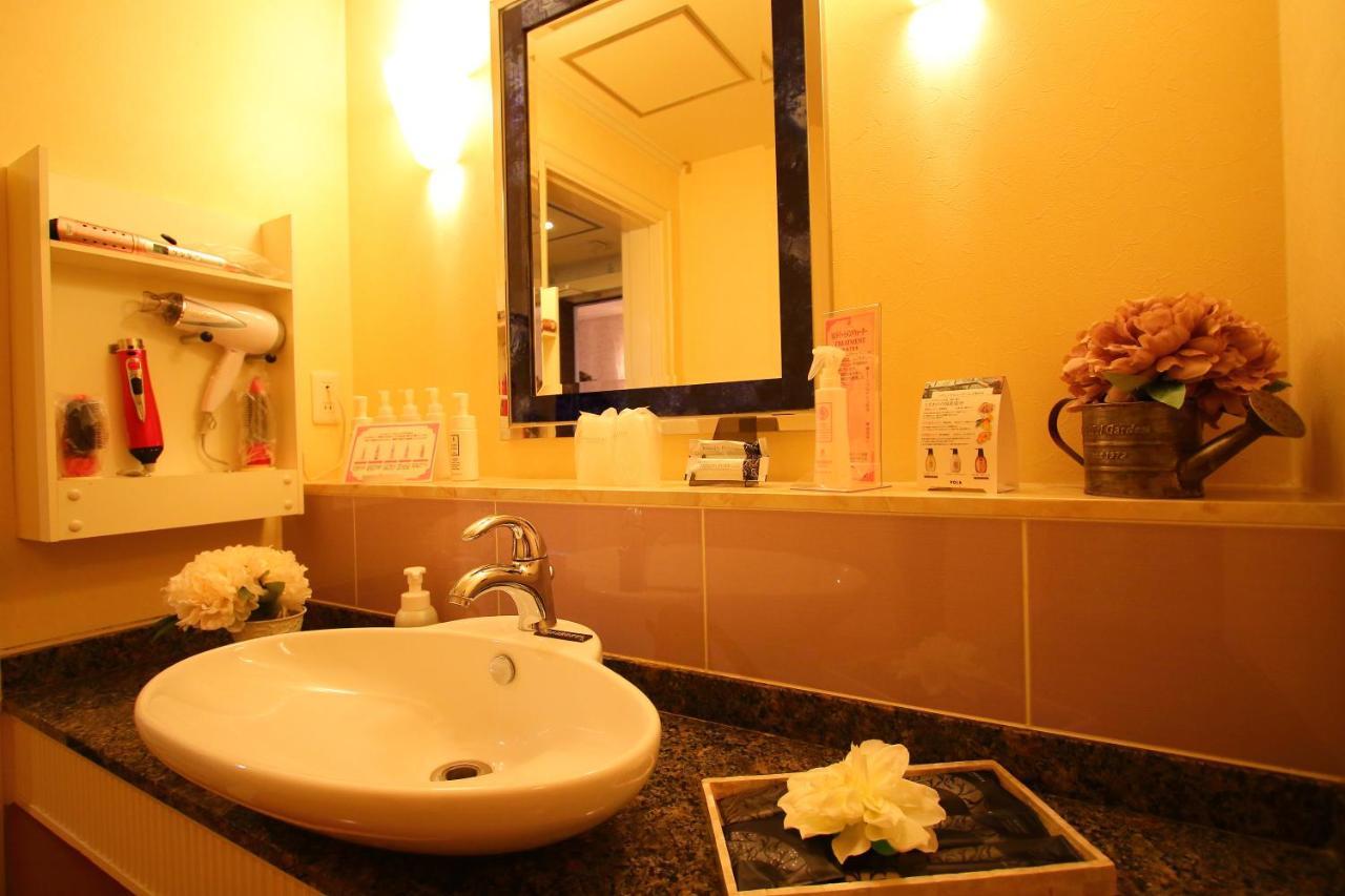 Hotel Gig (Adults Only) Kawagoe  Dış mekan fotoğraf